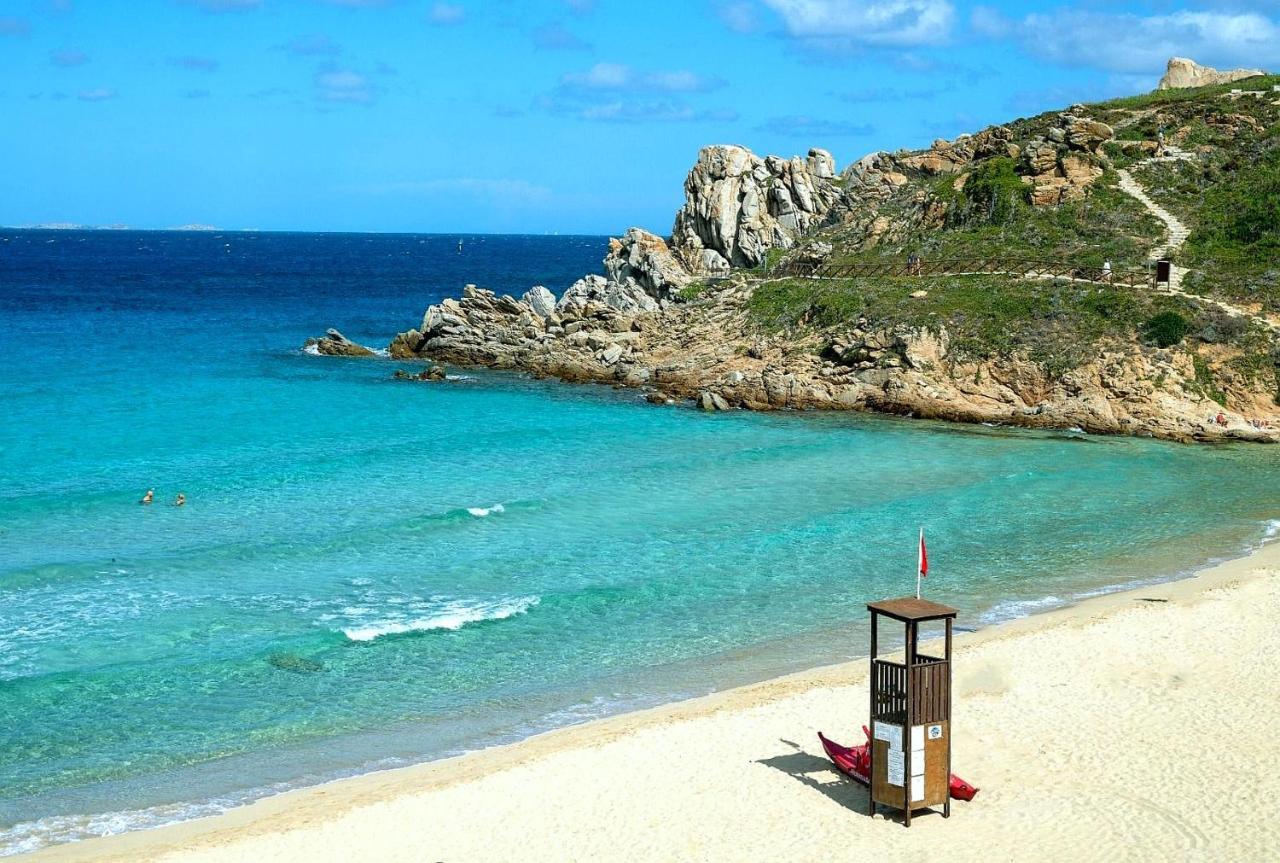 Residence Le Pavoncelle Santa Teresa Gallura Zewnętrze zdjęcie
