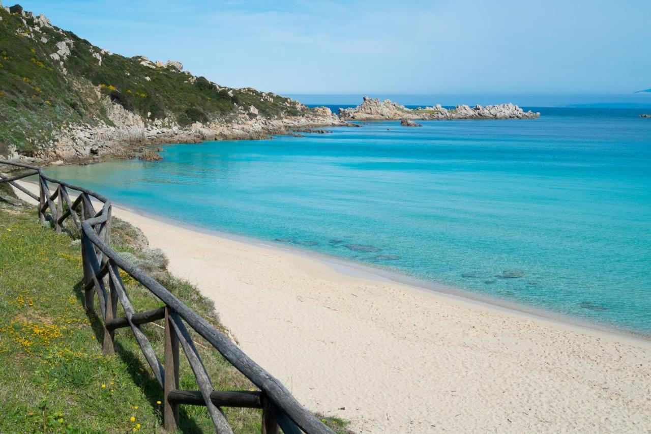 Residence Le Pavoncelle Santa Teresa Gallura Zewnętrze zdjęcie