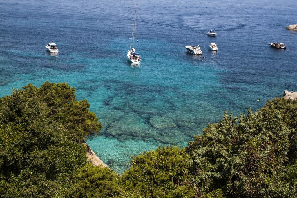Residence Le Pavoncelle Santa Teresa Gallura Zewnętrze zdjęcie