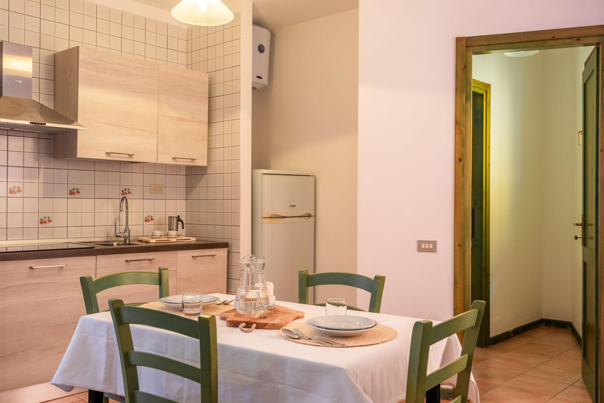 Residence Le Pavoncelle Santa Teresa Gallura Zewnętrze zdjęcie