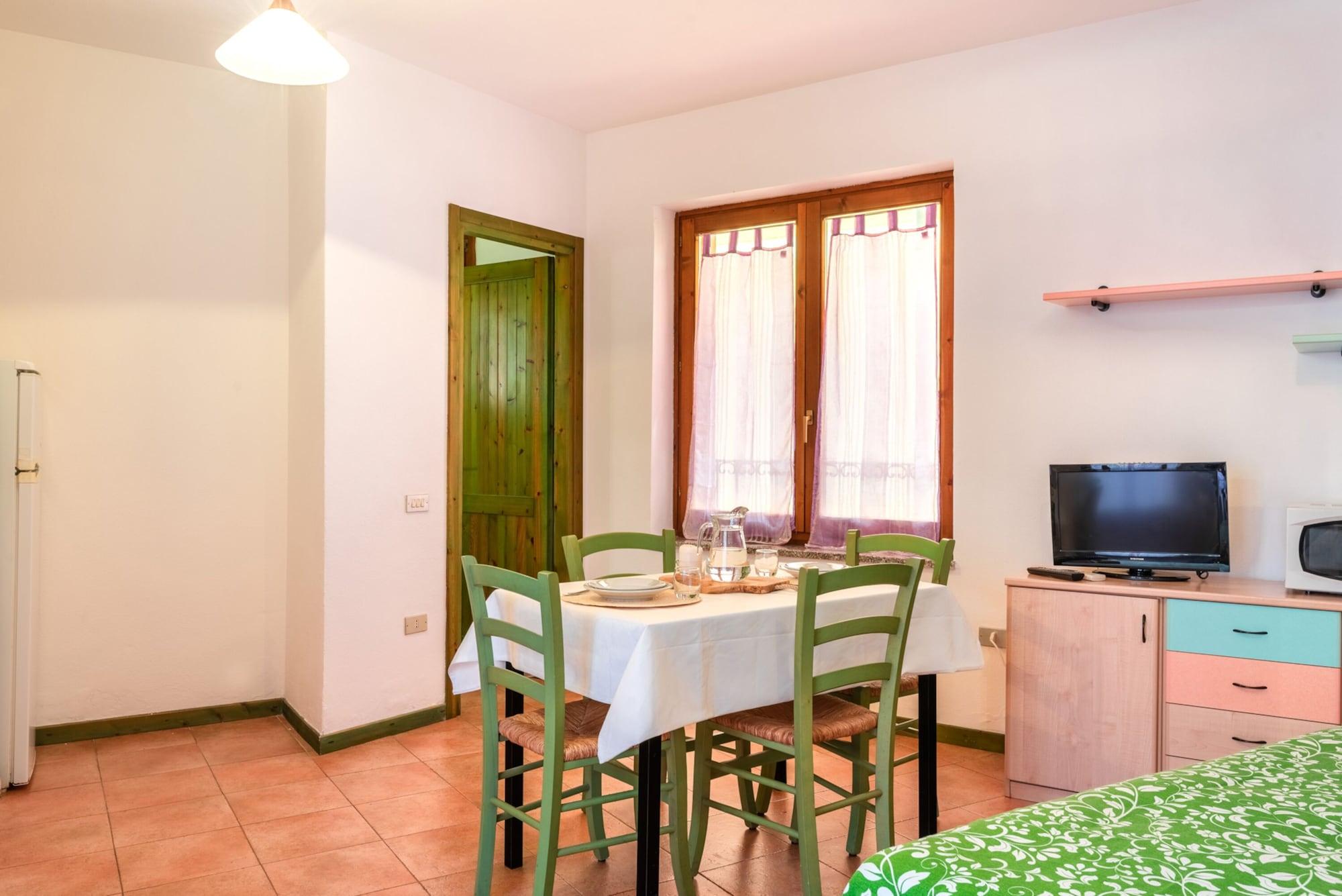 Residence Le Pavoncelle Santa Teresa Gallura Zewnętrze zdjęcie