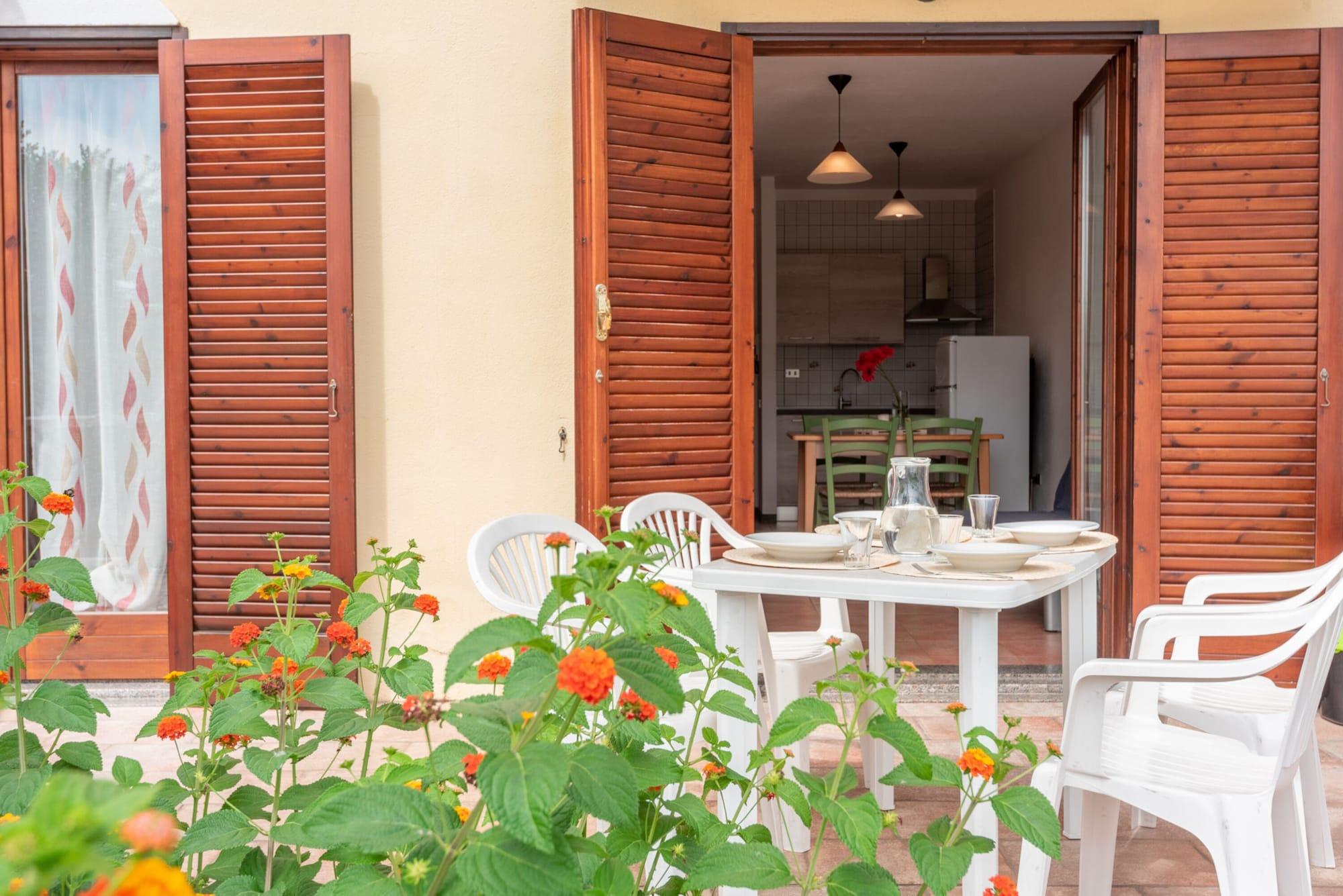 Residence Le Pavoncelle Santa Teresa Gallura Zewnętrze zdjęcie