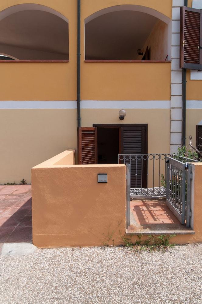 Residence Le Pavoncelle Santa Teresa Gallura Zewnętrze zdjęcie