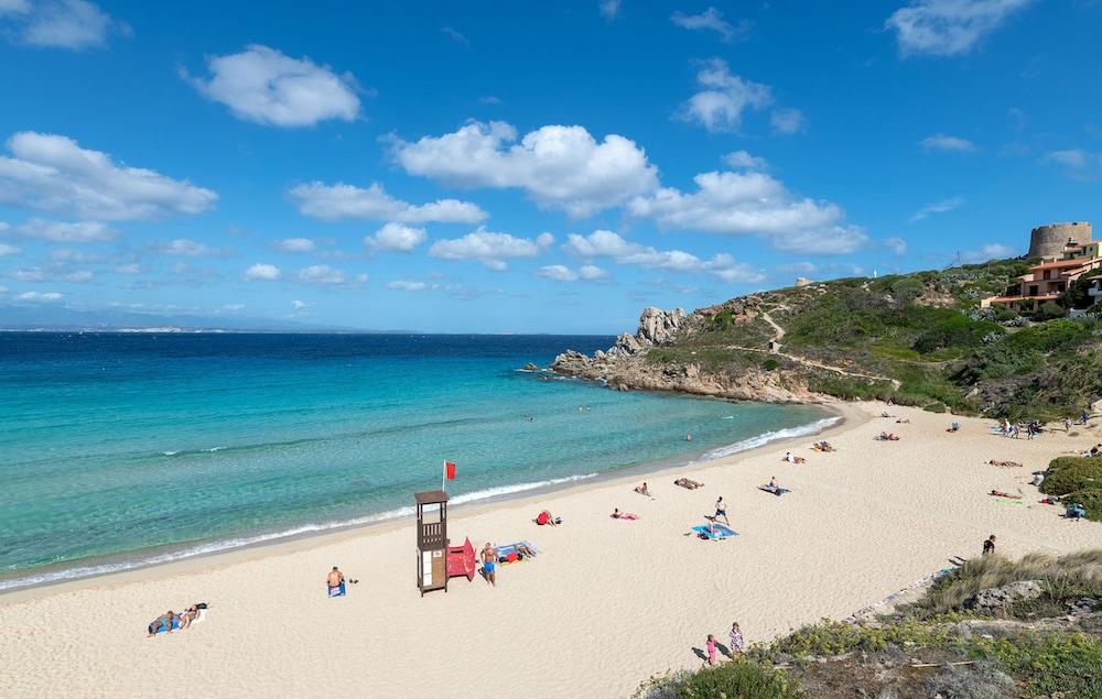 Residence Le Pavoncelle Santa Teresa Gallura Zewnętrze zdjęcie