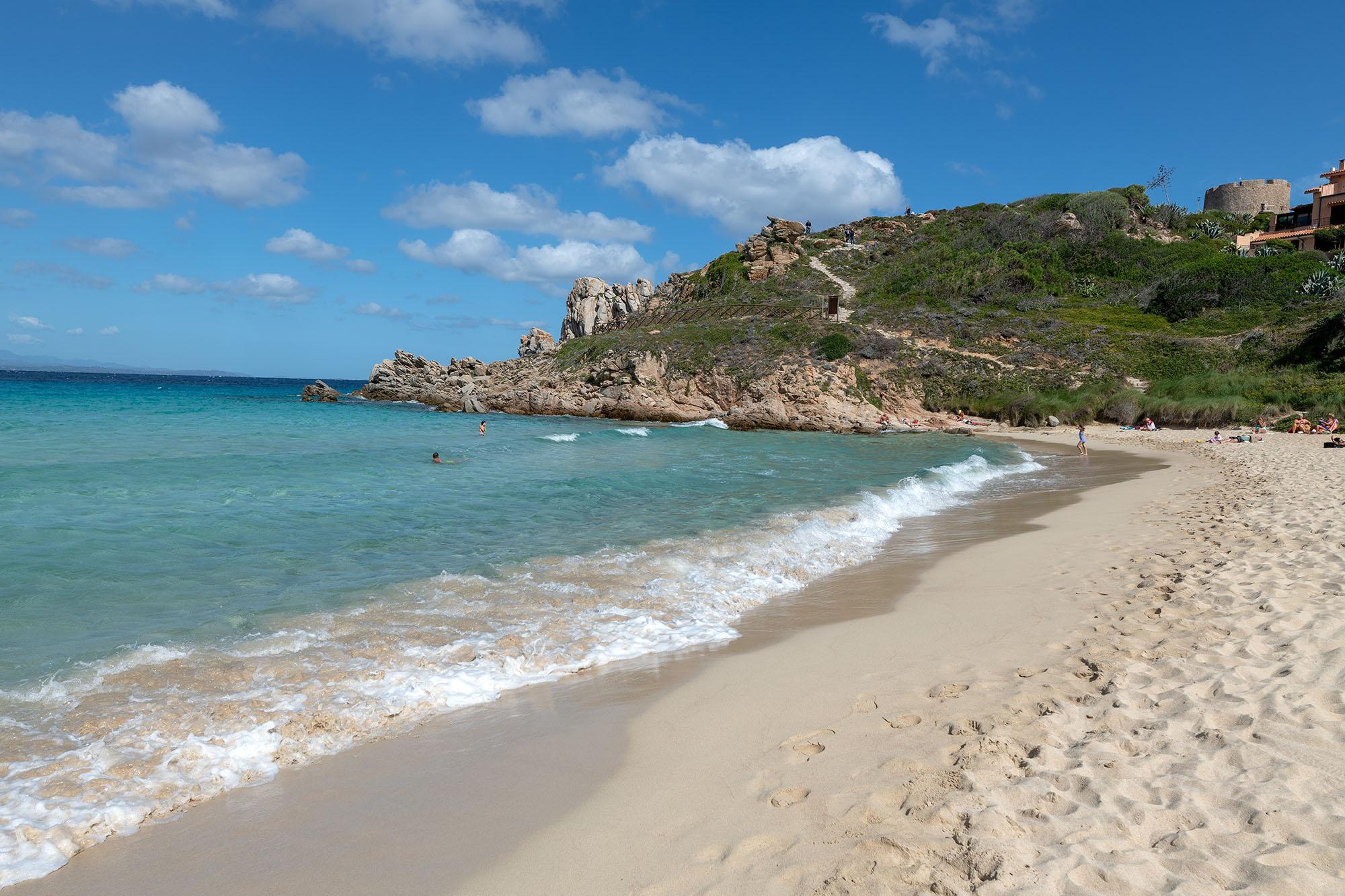 Residence Le Pavoncelle Santa Teresa Gallura Zewnętrze zdjęcie