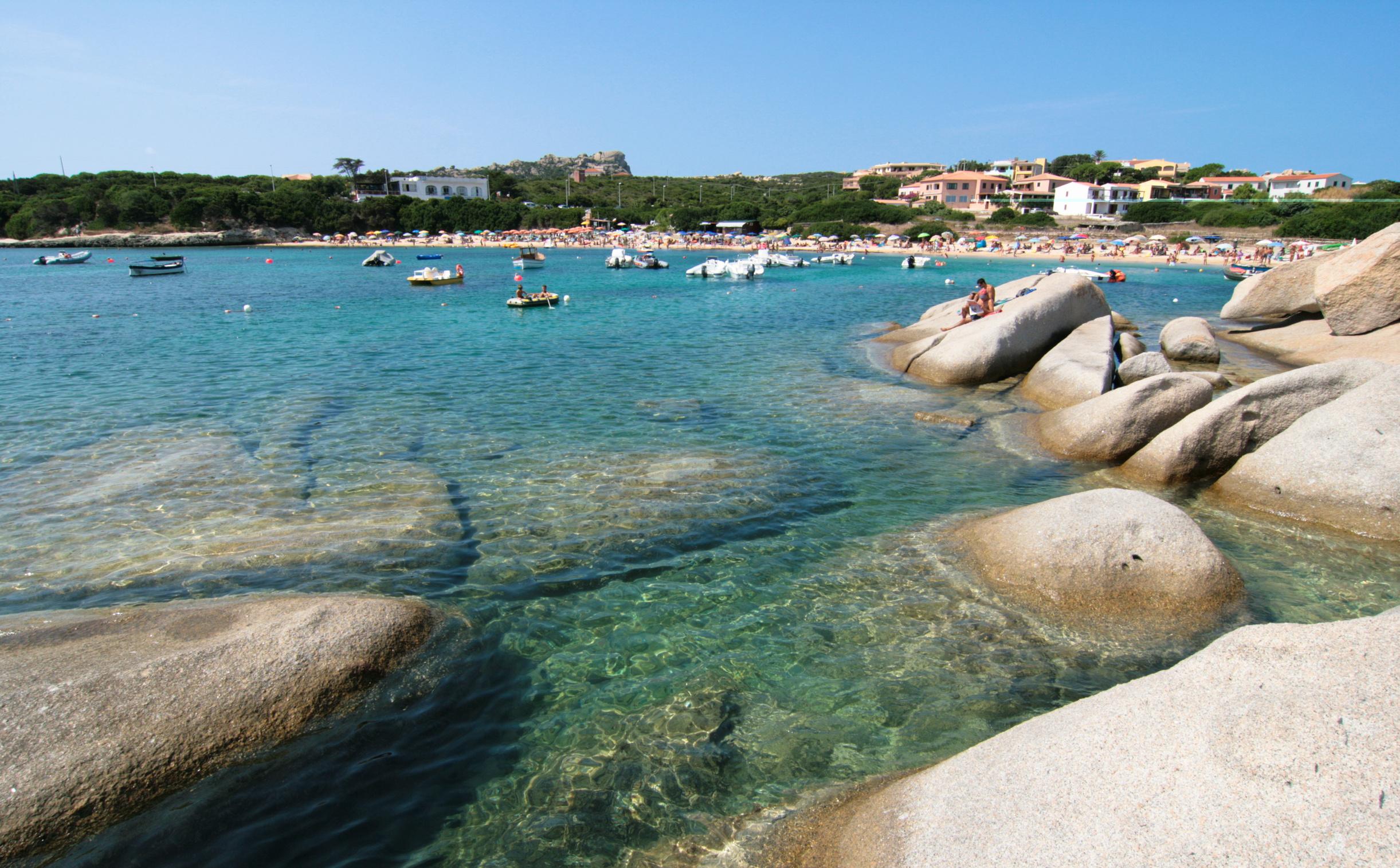 Residence Le Pavoncelle Santa Teresa Gallura Zewnętrze zdjęcie