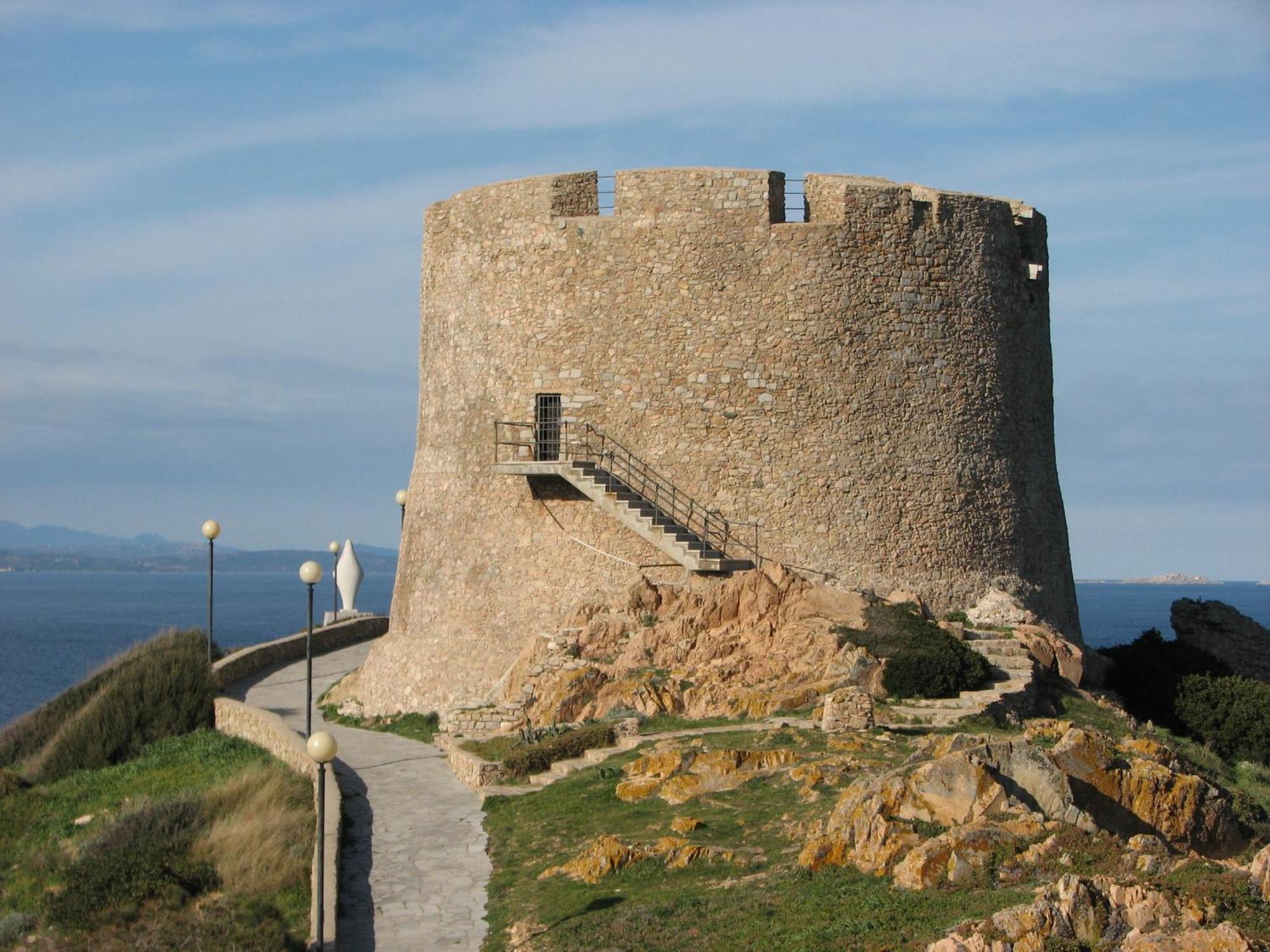 Residence Le Pavoncelle Santa Teresa Gallura Zewnętrze zdjęcie