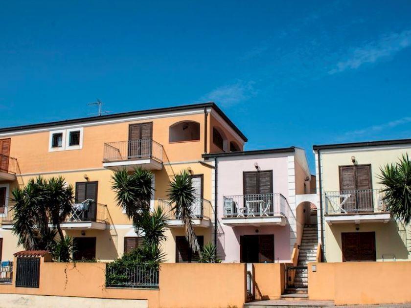 Residence Le Pavoncelle Santa Teresa Gallura Zewnętrze zdjęcie