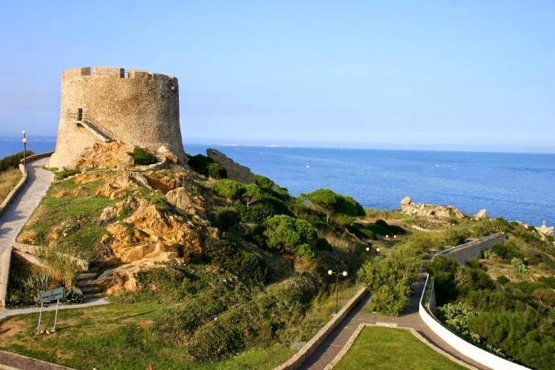 Residence Le Pavoncelle Santa Teresa Gallura Zewnętrze zdjęcie