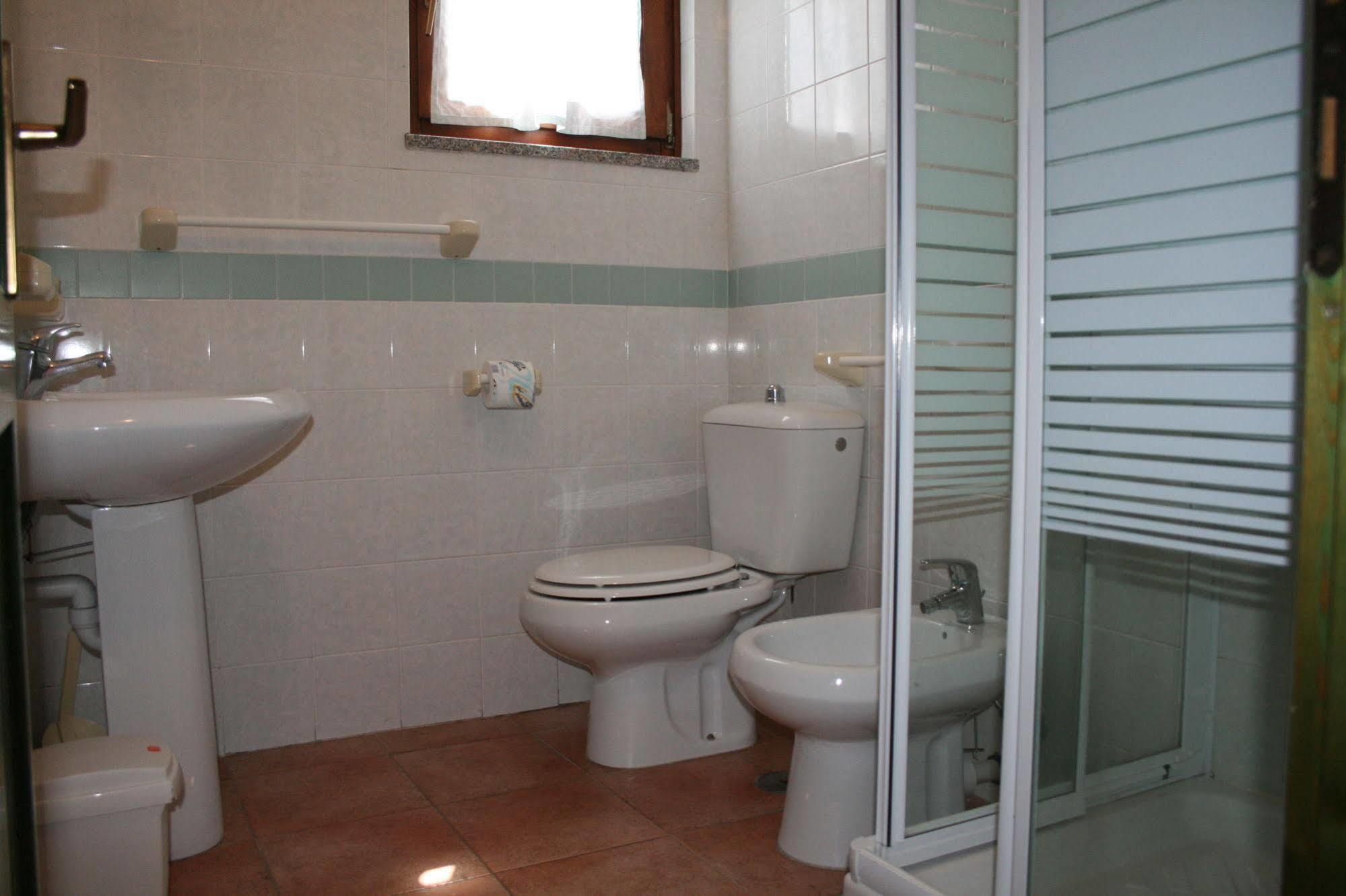 Residence Le Pavoncelle Santa Teresa Gallura Zewnętrze zdjęcie