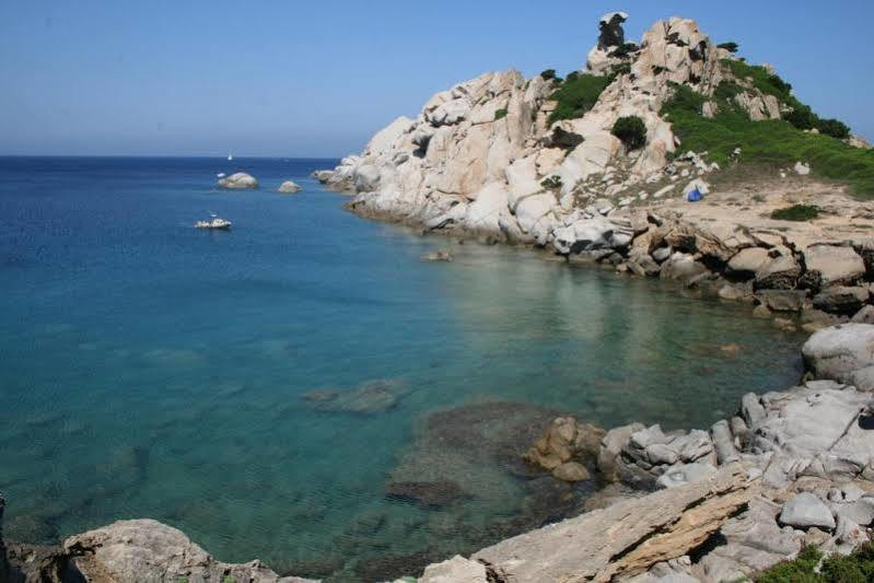 Residence Le Pavoncelle Santa Teresa Gallura Zewnętrze zdjęcie