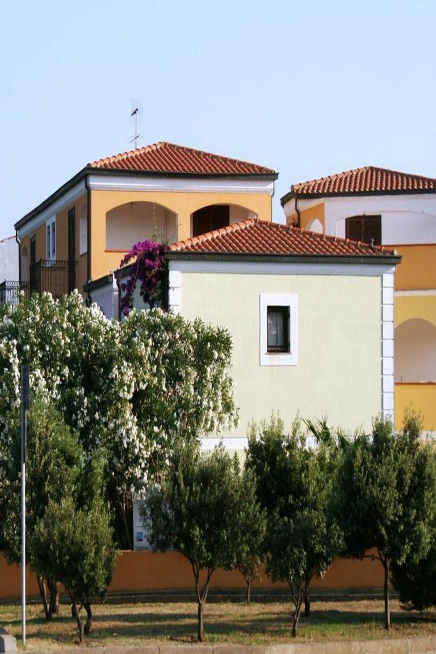 Residence Le Pavoncelle Santa Teresa Gallura Zewnętrze zdjęcie
