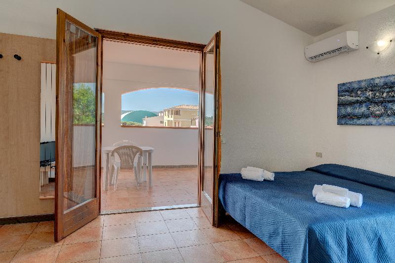 Residence Le Pavoncelle Santa Teresa Gallura Zewnętrze zdjęcie